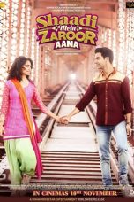 Movie poster: Shaadi Mein Zaroor Aana