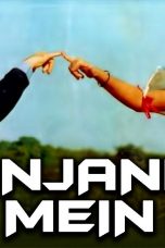 Movie poster: Anjane Mein