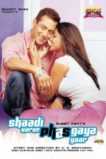 Movie poster: Shaadi Karke Phas Gaya Yaar