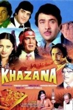 Movie poster: Khazana