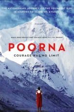 Movie poster: Poorna