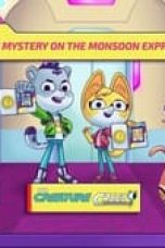 Movie poster: The Creature Cases Season 1 Episode 1