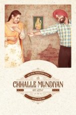 Movie poster: Chhalle Mundiyan