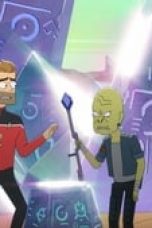 Movie poster: Star Trek: Lower Decks Season 1 Episode 3