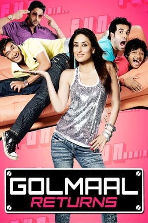 Golmaal Returns मुफ्त स्ट्रीमिंग