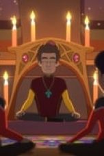 Movie poster: Star Trek: Lower Decks Season 1 Episode 4