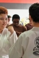 Movie poster: Cobra Kai Season 1 Episode 6