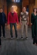 Movie poster: Cobra Kai Season 5 Episode 8