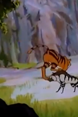 Movie poster: Simba: The King Lion Season 1 Episode 25