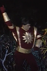 Movie poster: Shaktimaan Season 1 Episode 20