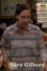 Movie poster: The Conners Season 2 Episode 10