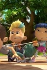 Movie poster: Team Zenko Go Season 2 Episode 1