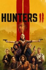 Movie poster: Hunters 2023