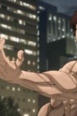 Movie poster: Baki Hanma Season 2 Episode 26