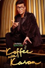 Movie poster: Koffee with Karan Season 8 Episode 1