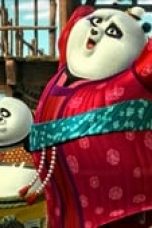 Movie poster: Kung Fu Panda: The Paws of Destiny Season 1 Episode 3