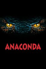 Movie poster: Anaconda 1997