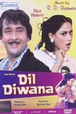 Movie poster: Dil Diwana 1974