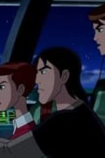 Movie poster: Ben 10: Ultimate Alien Season 2 Episode 21