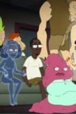 Movie poster: The Boys Presents: Diabolical Season 1 Episode 2