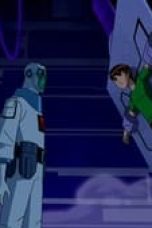 Movie poster: Ben 10: Ultimate Alien Season 2 Episode 24