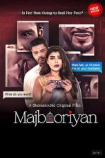 Movie poster: Majbooriyan 2023