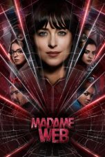 Movie poster: Madame Web 2024