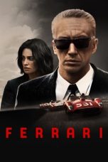 Movie poster: Ferrari 2023