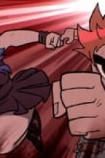 Movie poster: Scott Pilgrim Takes Off Season 1 Episode 8