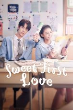 Movie poster: Sweet First Love Season 1 Episode 22