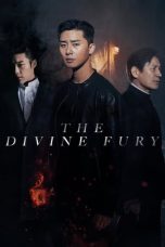 Movie poster: The Divine Fury 2019