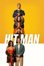 Movie poster: Hit Man 2024