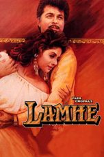 Movie poster: Lamhe 1991