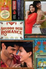 Movie poster: Shuddh Desi Romance 2013