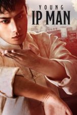 Movie poster: Young Ip Man: Crisis Time 2020