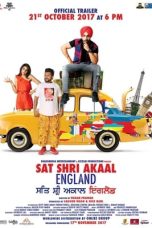 Movie poster: Sat Shri Akaal England 2017