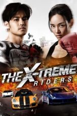 Movie poster: The X-Treme Riders 2023