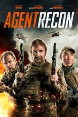Movie poster: Agent Recon 2024