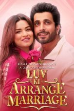 Movie poster: Luv Ki Arrange Marriage 2024