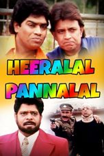 Movie poster: Heera Lal Panna Lal 1999