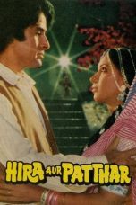 Movie poster: Hira Aur Patthar 1977