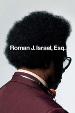 Movie poster: Roman J. Israel, Esq. 2017