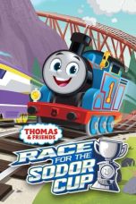 Movie poster: Thomas & Friends: Race for the Sodor Cup 2021