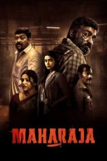 Movie poster: Maharaja 2024