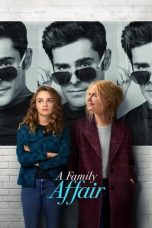 Movie poster: A Family Affair 2024