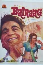 Movie poster: Bairaag 1976