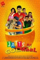 Movie poster: Jatts in Golmaal 2013