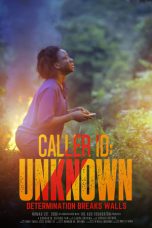Movie poster: Caller ID: Unknown 2023