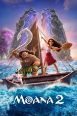 Movie poster: Moana 2 (2024)