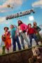 Movie poster: A Minecraft Movie (2025)